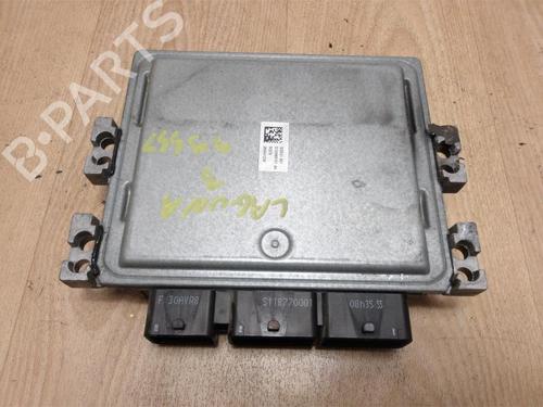 Engine control unit (ECU) RENAULT LAGUNA III (BT0/1) 1.5 dCi (BT00, BT0A, BT0T, BT1J) | BP28707781M57 