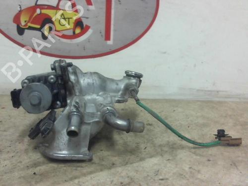 Egr RENAULT CLIO IV (BH_) 1.5 dCi 75 (75 hp) 31195463