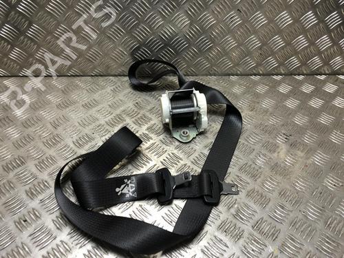 Sikkerhedssele bag midten OPEL MERIVA B MPV (S10) 1.4 (75) (120 hp) 31244217