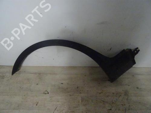 Front left wheel arch trim BMW X3 (E83) 2.0 d | BP15783891C134 