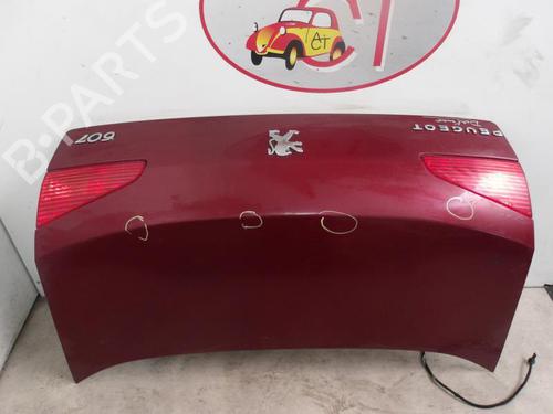Tailgate PEUGEOT 607 (9D, 9U) 3.0 V6 24V | BP15967492C6