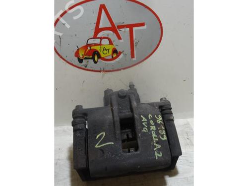Left front brake caliper TOYOTA COROLLA (_E12_) 1.4 D (NDE120_, NDE120R) | BP13270559M105 
