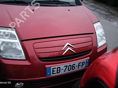 Left taillight CITROËN C2 (JM_) 1.4 HDi | BP23270780C34 