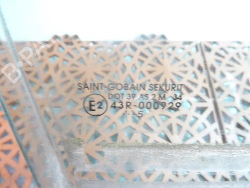 Front right door window CITROËN C8 (EA_, EB_) 2.0 HDi | BP30781062C19