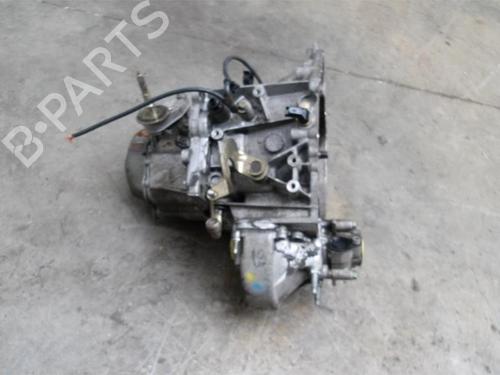 Gearbox PEUGEOT 307 (3A/C) 2.0 HDi 90 | BP13276467M3 
