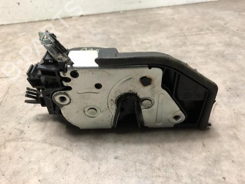 Used Rear left lock BMW 1 (E87) 120 d (177 hp) 23035696