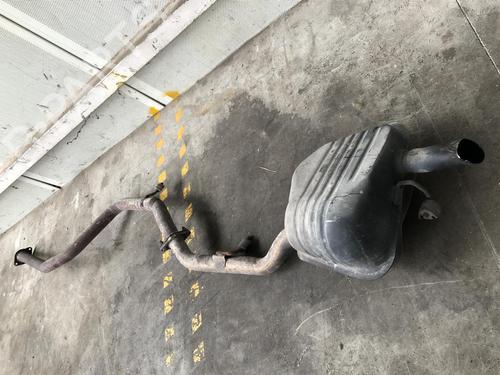Used Exhaust system MAZDA 5 (CR) 2.0 CD (CR19) (143 hp) 20692522