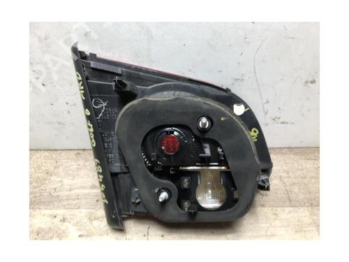 Right tailgate light VW GOLF VI (5K1) 1.6 TDI | BP23873659C80 