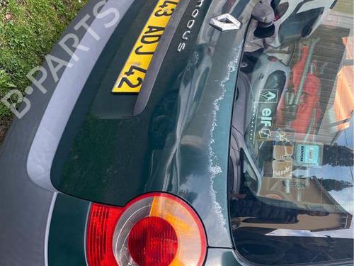 Engine RENAULT MODUS / GRAND MODUS (F/JP0_) 1.5 dCi (FP0E, JP0E) | BP30785594M1 