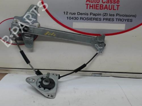 Rear left window mechanism CITROËN C4 I (LC_) 1.6 HDi | BP13261362C24 