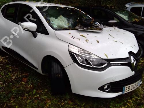 Rear windshield wiper arm RENAULT CLIO IV (BH_) 1.5 dCi 90 | BP23871883C144 