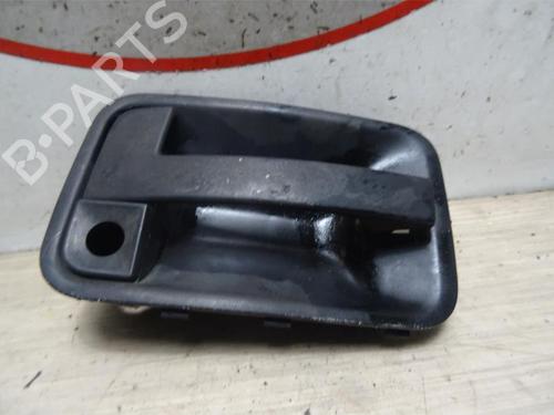 Used Front right exterior door handle PEUGEOT EXPERT Van (222) 2.0 HDI (109 hp) 20626148