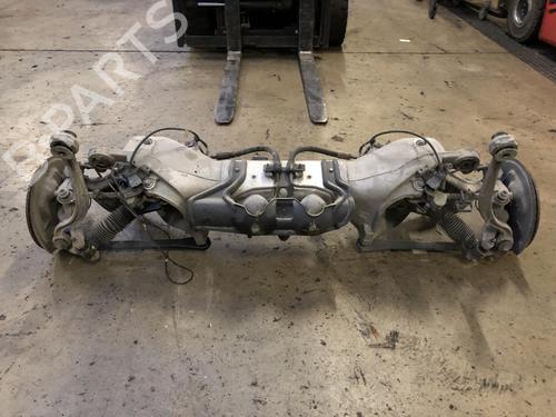 Used Rear axle CITROËN C6 (TD_) 2.7 HDi (204 hp) 20615235