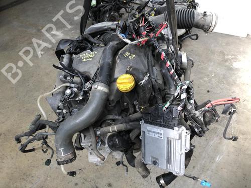 Engine RENAULT CLIO IV (BH_) 1.5 dCi 75 | BP31195999M1 
