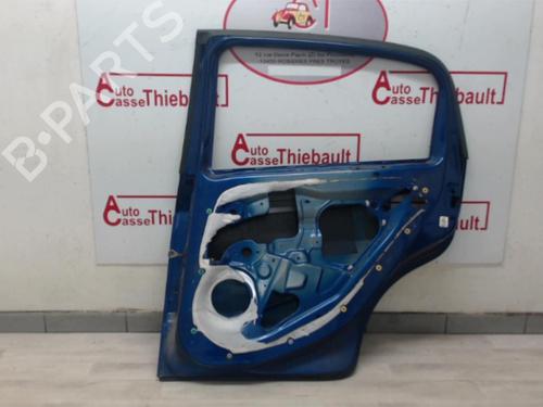 Right rear door FIAT GRANDE PUNTO (199_) 1.3 D Multijet | BP13284010C5 