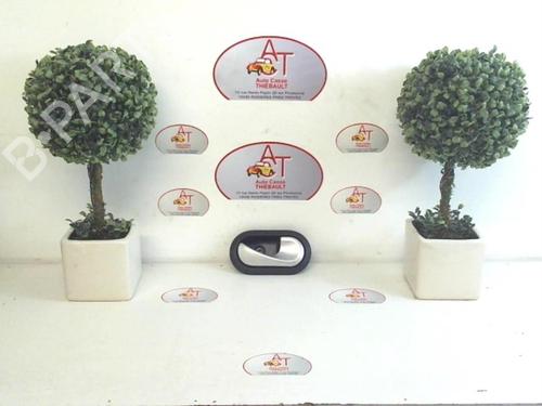 Used Rear right interior door handle DACIA SANDERO 1.2 16V (75 hp) 12970541