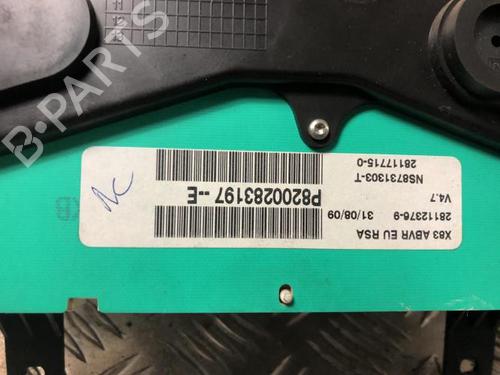 Instrument cluster NISSAN PRIMASTAR Van (X83) 2.0 dCi 115 | BP31022023C47