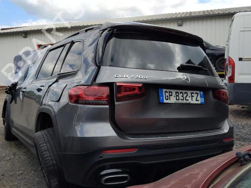 AC pipe MERCEDES-BENZ GLB (X247) GLB 200 Mild-Hybrid (247.687) | BP33402205M126  - Image 5