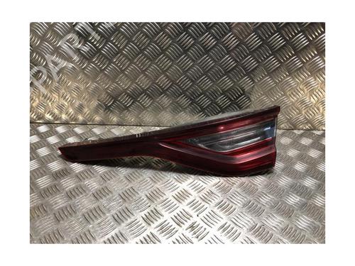 Højre baklys, luke RENAULT MEGANE IV Hatchback (B9A/M/N_) 1.5 dCi 110 (B9A3) | BP27581336C80 