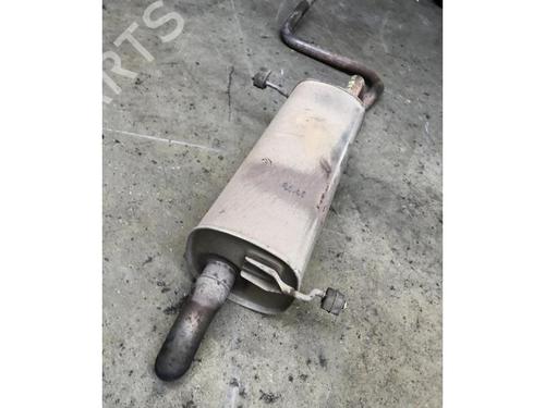 Exhaust system FORD B-MAX (JK) 1.0 EcoBoost | BP20613914M121