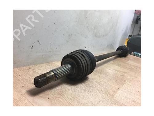Right front driveshaft TOYOTA AYGO (_B1_) 1.0 (KGB10_, KGB10R) | BP13122297M39 