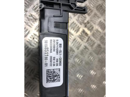 Fuse box CITROËN C3 III (SX) 1.2 VTi 82 | BP27554394E1