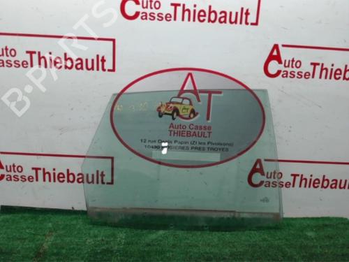 Used Rear right door window AUDI A3 (8L1) 1.9 TDI (130 hp) 24999417