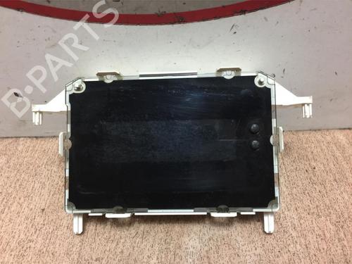 Ferdsskriver FORD FIESTA VI (CB1, CCN) 1.4 TDCi (70 hp) 30784724