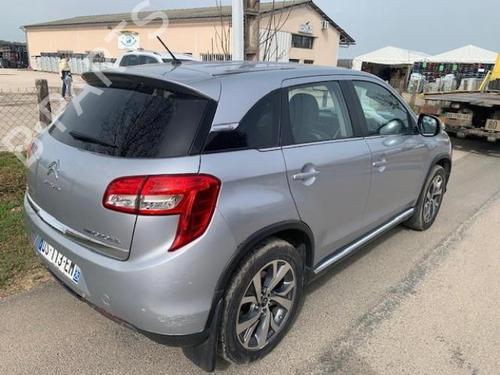 Radio CITROËN C4 AIRCROSS 1.6 HDi 115 AWC | BP30913756E6 