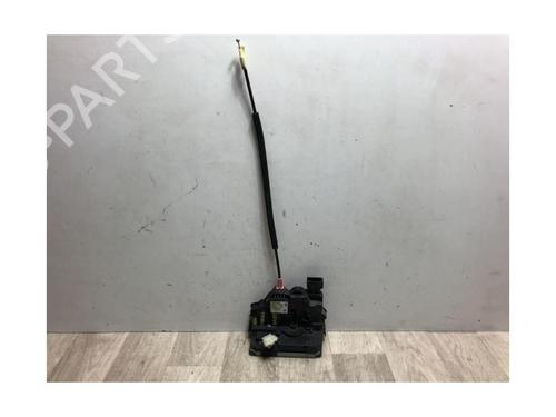 Rear left lock OPEL CORSA E (X15) 1.4 (08, 68) | BP23870156C100 