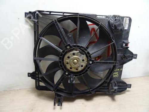 Ventilator motor RENAULT CLIO II (BB_, CB_) 1.5 dCi (B/C2J) | BP13228116M62 