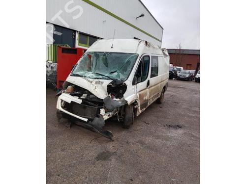 Corner bumper PEUGEOT BOXER Van 2.2 HDi 100 | BP20624198C117