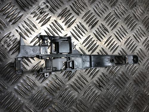 Used Rear left exterior door handle PEUGEOT PARTNER Tepee 1.6 HDi (109 hp) 26731605