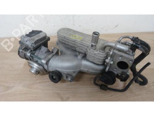 Intake manifold VW GOLF V (1K1) 1.9 TDI | BP29591303M70 