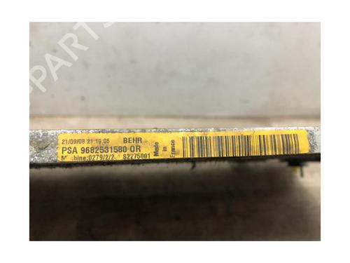 AC radiator CITROËN C4 Grand Picasso I (UA_) 1.6 HDi | BP23872396M32