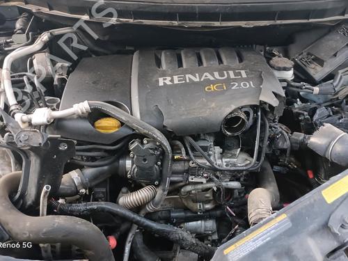 Right rear driveshaft RENAULT KOLEOS I (HY_) 2.0 dCi 4x4 (HY0K) | BP31196001M41