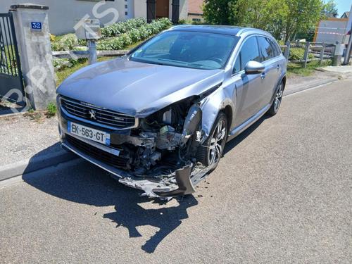 Tailgate PEUGEOT 508 SW I (8E_) 2.0 BlueHDi 180 | BP31199575C6