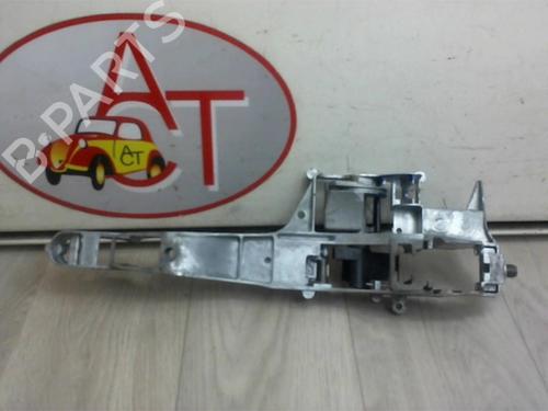 Front left exterior door handle CITROËN C5 III (RD_) 1.6 HDi 110 (RD9HZC) | BP12973130C128 