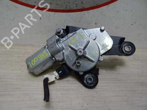 Used Rear wiper motor CITROËN C3 III (SX) 1.2 PureTech 82 (83 hp) 29264842