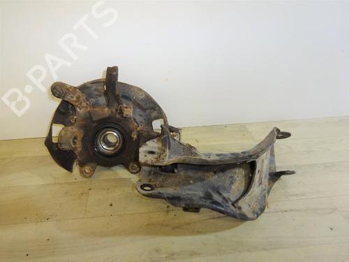 Used Left front steering knuckle NISSAN PRIMERA (P10) 2.0 D (75 hp) 13284877