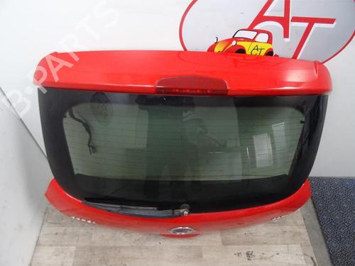 Tailgate OPEL CORSA D (S07) 1.3 CDTI (L08, L68) | BP23869954C6 