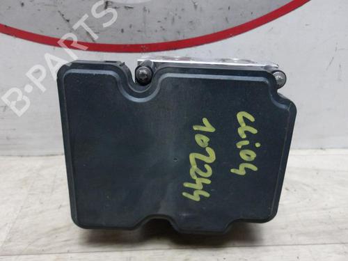 Used ABS pump RENAULT CLIO IV (BH_) 1.5 dCi 75 (75 hp) 31199989