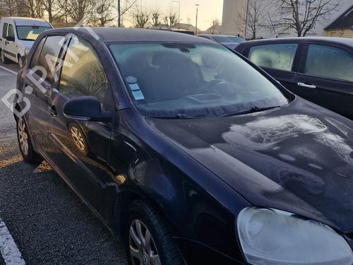 Water radiator VW GOLF V (1K1) 1.9 TDI | BP31201831M31