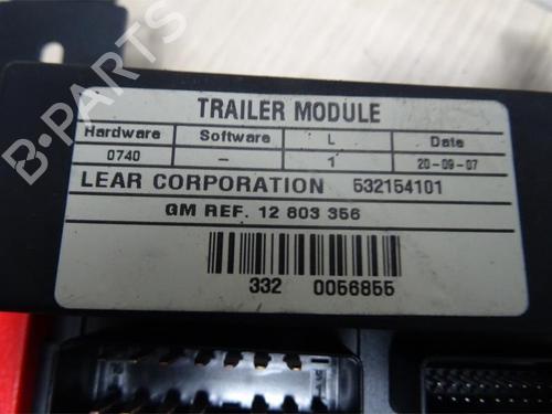 Fuse box SAAB 9-3 Estate (E50) 1.9 TiD | BP12966036E1