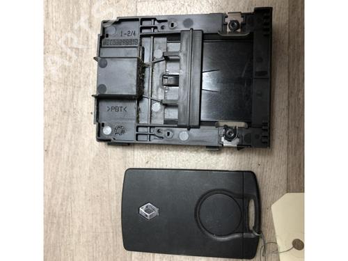Elektronisk modul RENAULT SCÉNIC III (JZ0/1_) 1.9 dCi (JZ0J, JZ1J, JZ1K, JZ1S) (131 hp) 13449879