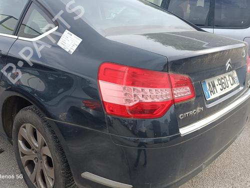 Right front door CITROËN C5 III (RD_) 2.0 HDi (RDRHD8, RDRHDJ, RDRHR8, RDRHRJ) | BP23091312C3 