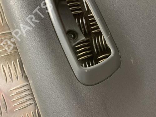 Rear left panel NISSAN PIXO (UA0) 1.0 | BP31243906C60