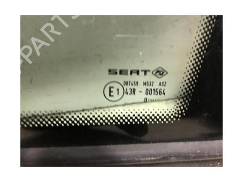 Front left door window SEAT IBIZA IV (6J5, 6P1) 1.4 TDI | BP23109513C18 