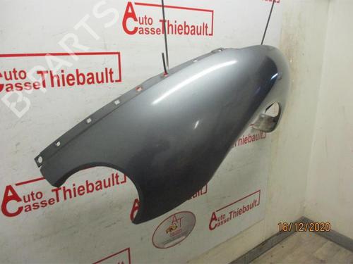 Forkjerm venstre VW NEW BEETLE (9C1, 1C1) 1.9 TDI | BP30782360C41