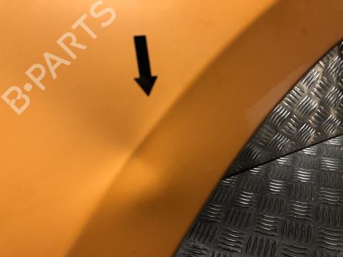 Left front fenders MERCEDES-BENZ SPRINTER 5-t Platform/Chassis (B907) 516 CDI (907.153, 907.155, 907.253, 907.255) | BP31197705C41 